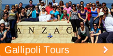 Gallipoli and Troy Tours