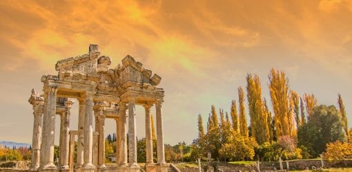 Aphrodisias Ancient City 2