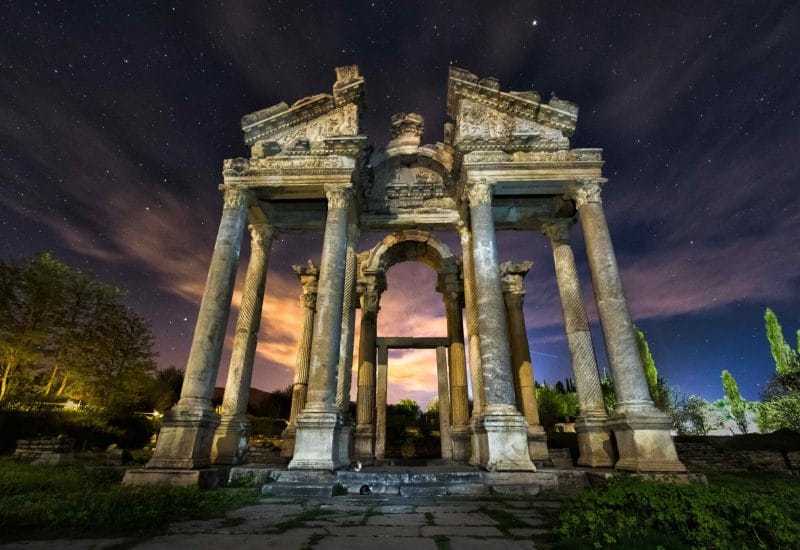 Aphrodisias Ancient City 3