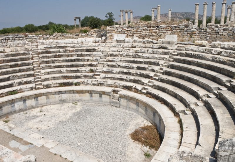 Aphrodisias Ancient City 4