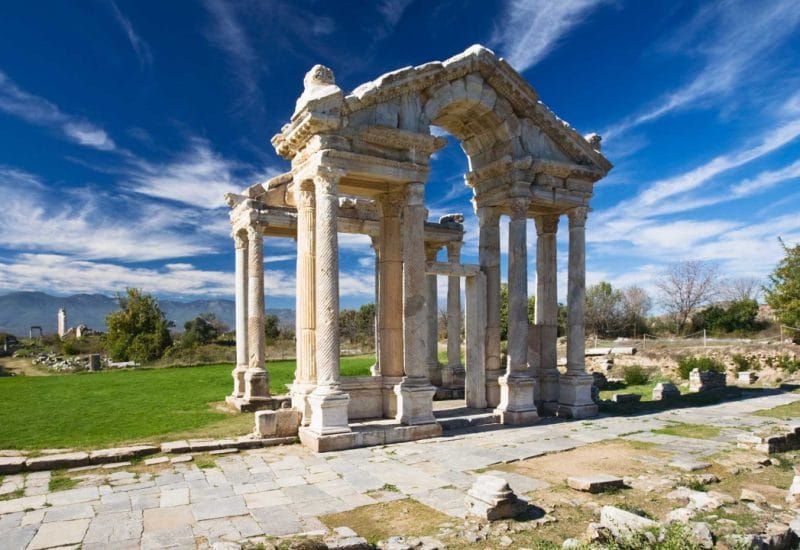 Aphrodisias Ancient City