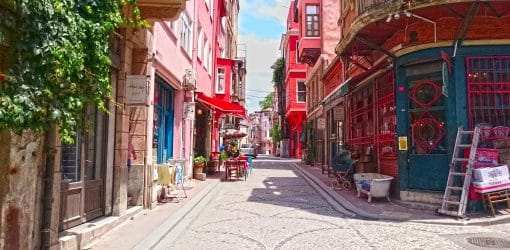Balat Streets 2