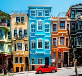 Istanbul Full Day Bosphorus Cruise and Seven Hills Tour tour in 9 Attractions