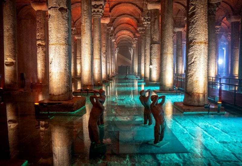 Basilica Cistern 2