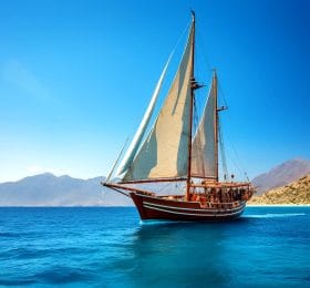 15 Days Grand Turkey Tour Package with Blue Cruise tour in 8 Destinations (Istanbul, Gallipoli, Troy, Ephesus, Pamukkale, Fethiye, Antalya, Cappadocia)
