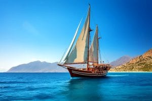 8 Days Gallipoli, Troy, Ephesus, Pamukkale, Blue Cruise Tour