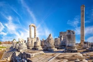 4 Days Aegean Coast Discovery Tour from Istanbul