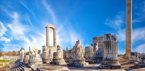 Didyma Ancient City 1
