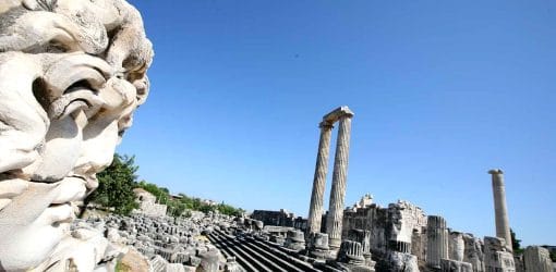 Didyma Ancient City 4