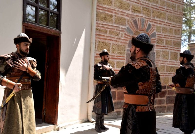 Ertugrul Ghazi Tours