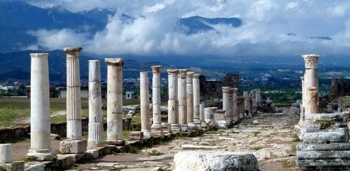 Lodikea Ancient City 4
