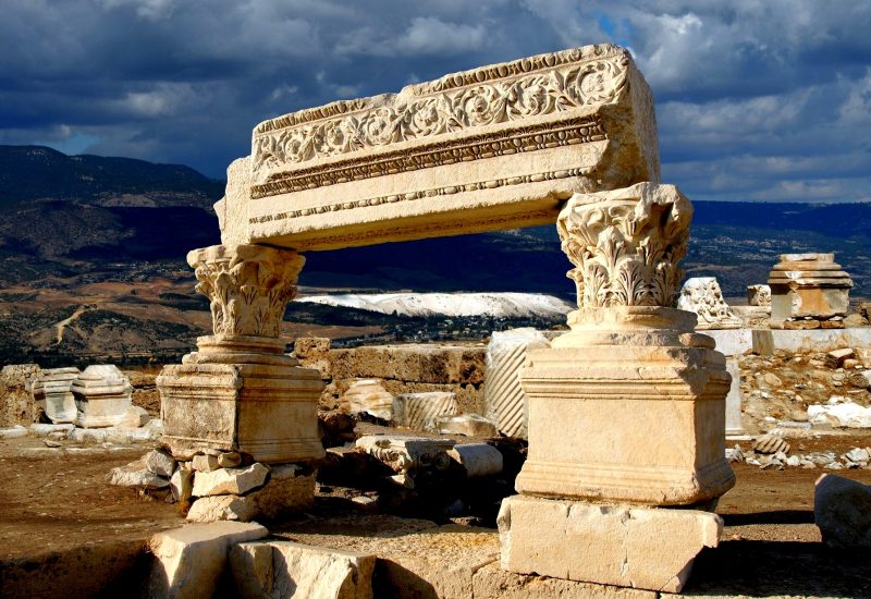 Lodikea Ancient City 5