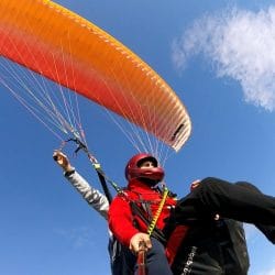 Pamukkale Tandem Paraglading 5