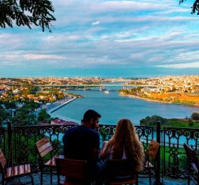 6 Days Ruby Istanbul Tour Package tour in 3 Destinations (Istanbul, Princes' Island, Bursa)