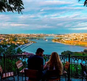 6 Days Ruby Istanbul Tour Package tour in 3 Destinations (Istanbul, Princes' Island, Bursa)