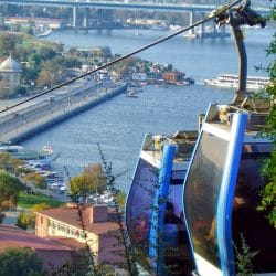 Pierre Loti Hill Cable Car