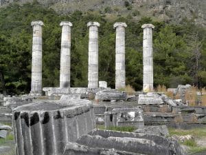 5 Days Ephesus, Pamukkale, and Priene Miletos Didyma Tour from Istanbul