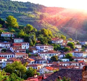 Sirince Village Day Tour From Kusadasi, Selcuk, or Izmir Hotels tour in Sirince Village