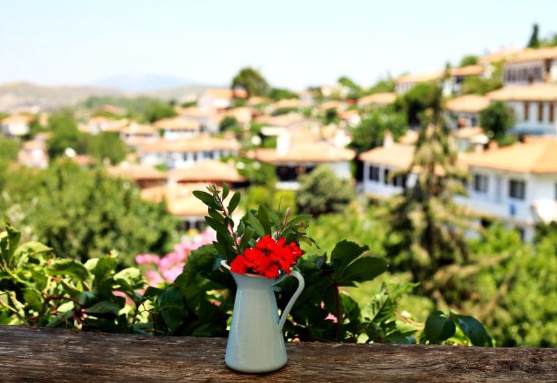 Sirince Village 4