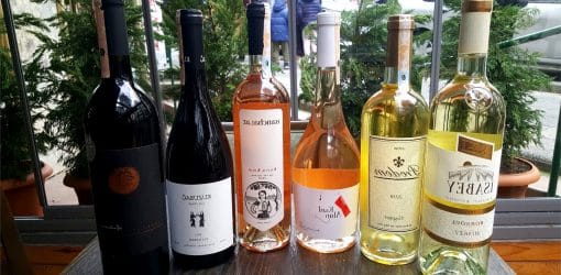 Sirince Village Wine Tasting 3