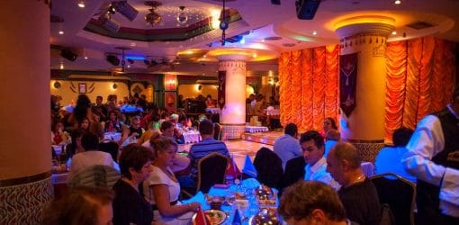 Sultanas Restaurant 1