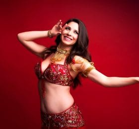 Istanbul Turkish Night Dinner & Live Entertainment tour in Sultana's Restaurant