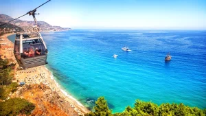 6 Days Cappadocia, Konya, Pamukkale, Ephesus, and Antalya Tour from Istanbul