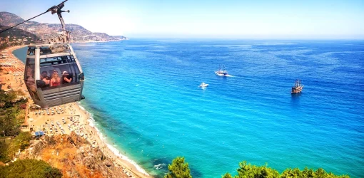 Antalya Cable Car