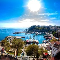 Antalya Kaleici Old Town 1