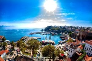 6 Days Gallipoli, Troy, Pamukkale, Ephesus, and Antalya Tour from Istanbul