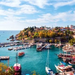 Antalya Kaleici Old Town 2
