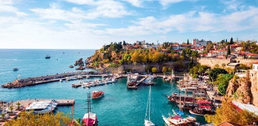 Antalya Kaleici Old Town 2