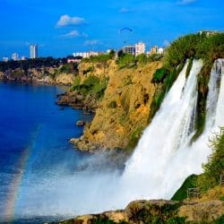 Antalya Karpuzkaldiran Waterfall 2