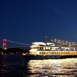 Bosphorus Dinner Cruise Boat 1