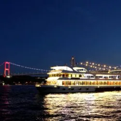 Bosphorus Dinner Cruise Boat 1