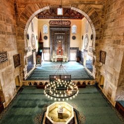 Bursa Green Mosque 1