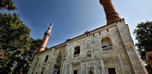 Bursa Green Mosque