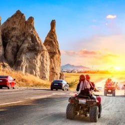 Cappadocia ATV 3