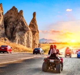 Cappadocia ATV Quad Safari Tour tour in Cappadocia