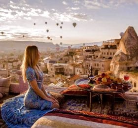 9 Days Best of Turkey Tour Package tour in 4 Destinations (Istanbul, Cappadocia, Pamukkale, Ephesus)