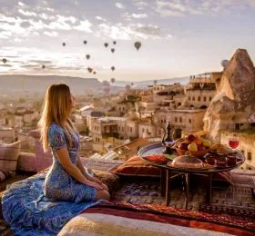 3 Days Cappadocia Tour from Ankara by Bus tour in Cappadocia