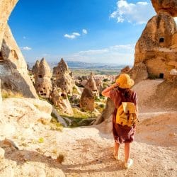 Cappadocia Devrent Valley