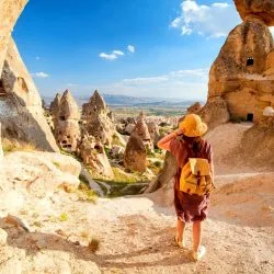 Cappadocia Devrent Valley