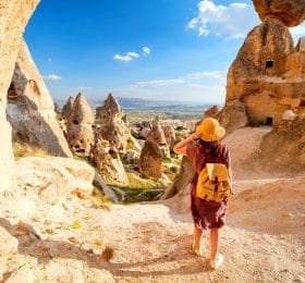 12 Days Grand Turkey Tour Package tour in 7 Destinations (Istanbul, Gallipoli, Troy, Ephesus, Pamukkale, Antalya, Cappadocia)
