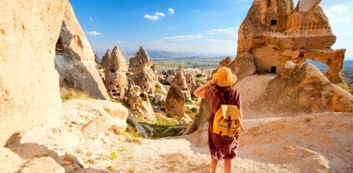 Cappadocia Devrent Valley