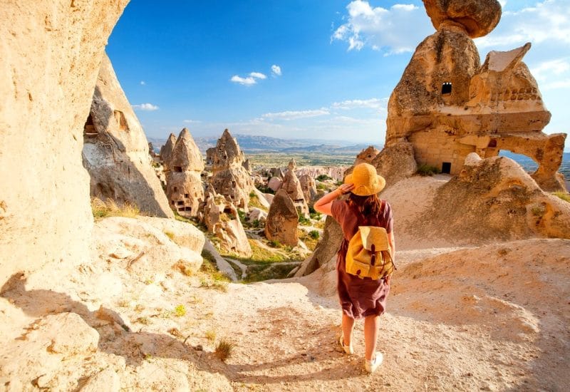 Cappadocia Devrent Valley