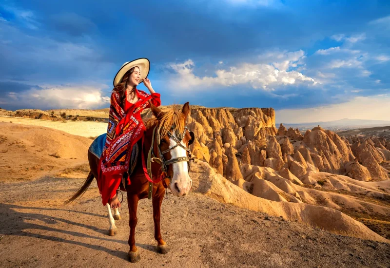 Cappadocia Horse Ride 2