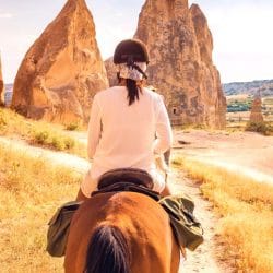 Cappadocia Horse Ride 3
