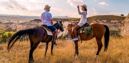 Cappadocia Horse Ride 4