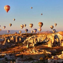 Cappadocia Hot Air Balloon 1